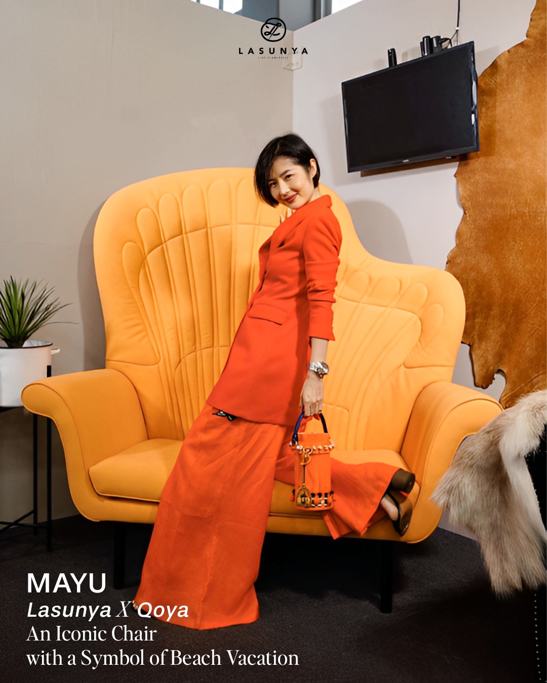 Lasunya X Designer