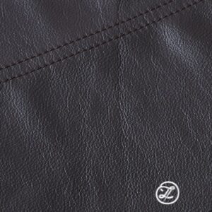 NM Chocolate Natural Milling   Leather Lasunya
