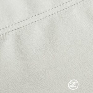NM off White Natural Milling  Leather Lasunya