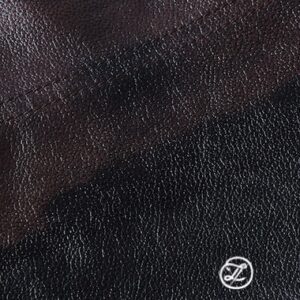 WO Brown Chesterfield Wash Off  Leather Lasunya