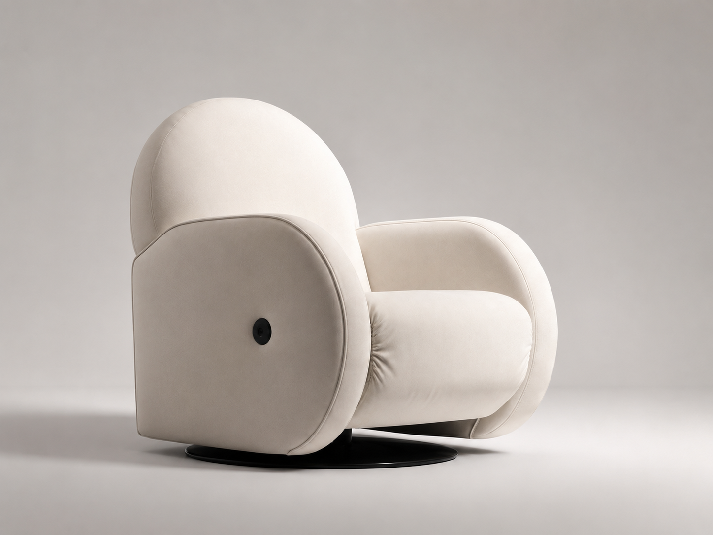 Spinyl Recliner Chair