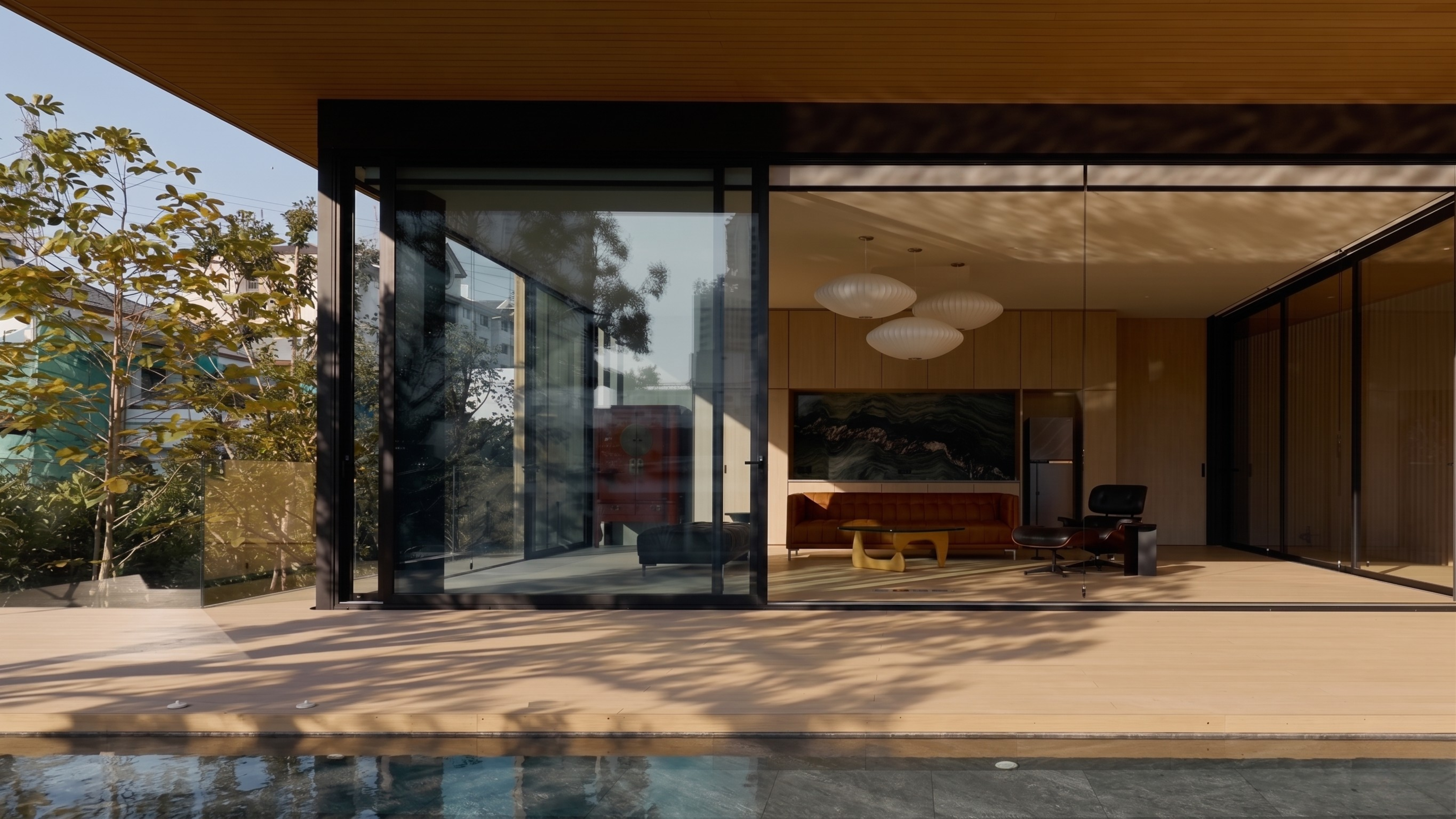 Lasunya รับผลิตเฟอร์นิเจอร์ตามแบบสำหรับ Interior Designer และ Architect