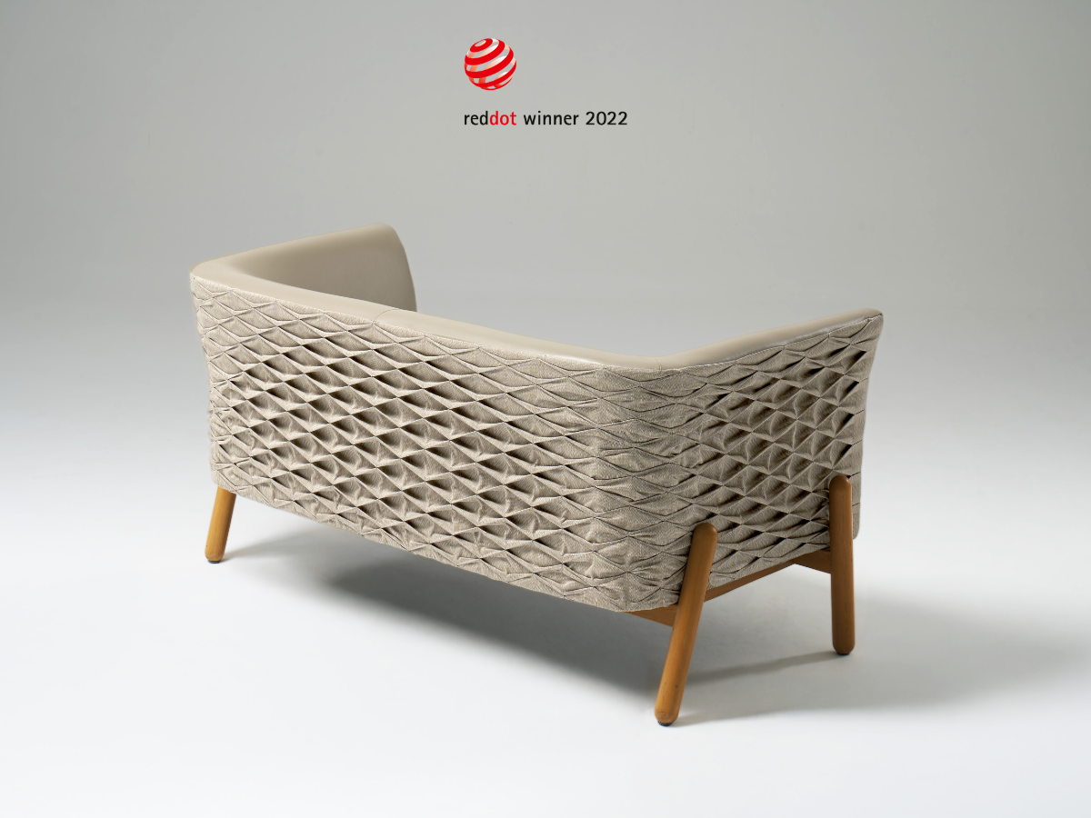 Embro Loveseat