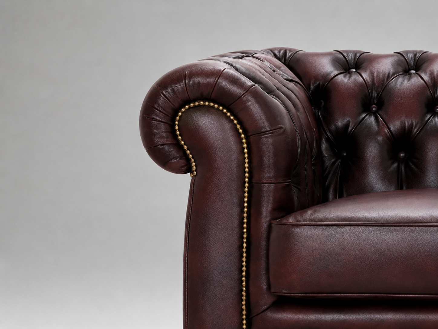 Windsor Sofa Detail