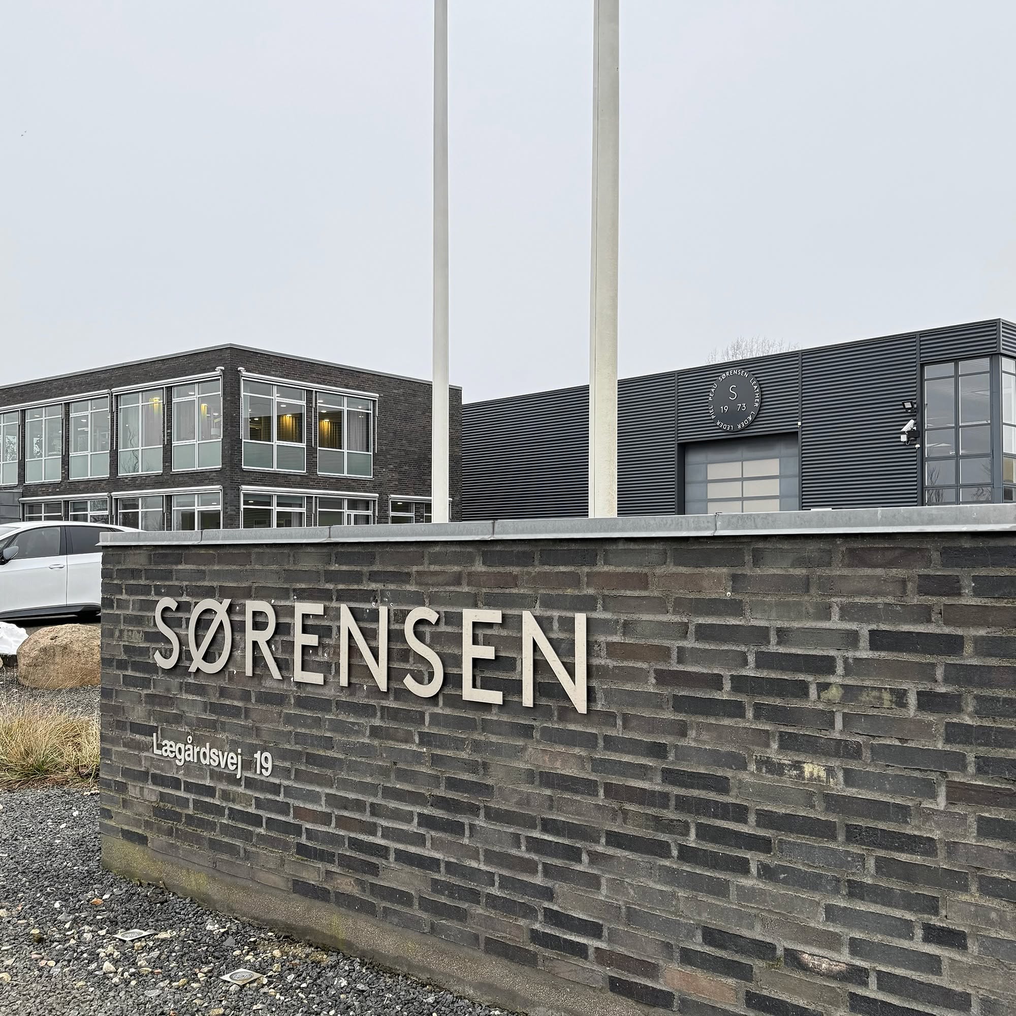 หนังแท้ Sørensen สำหรับงานเฟอร์นิเจอร์ Bespoke ระดับพรีเมียมของ Lasunya