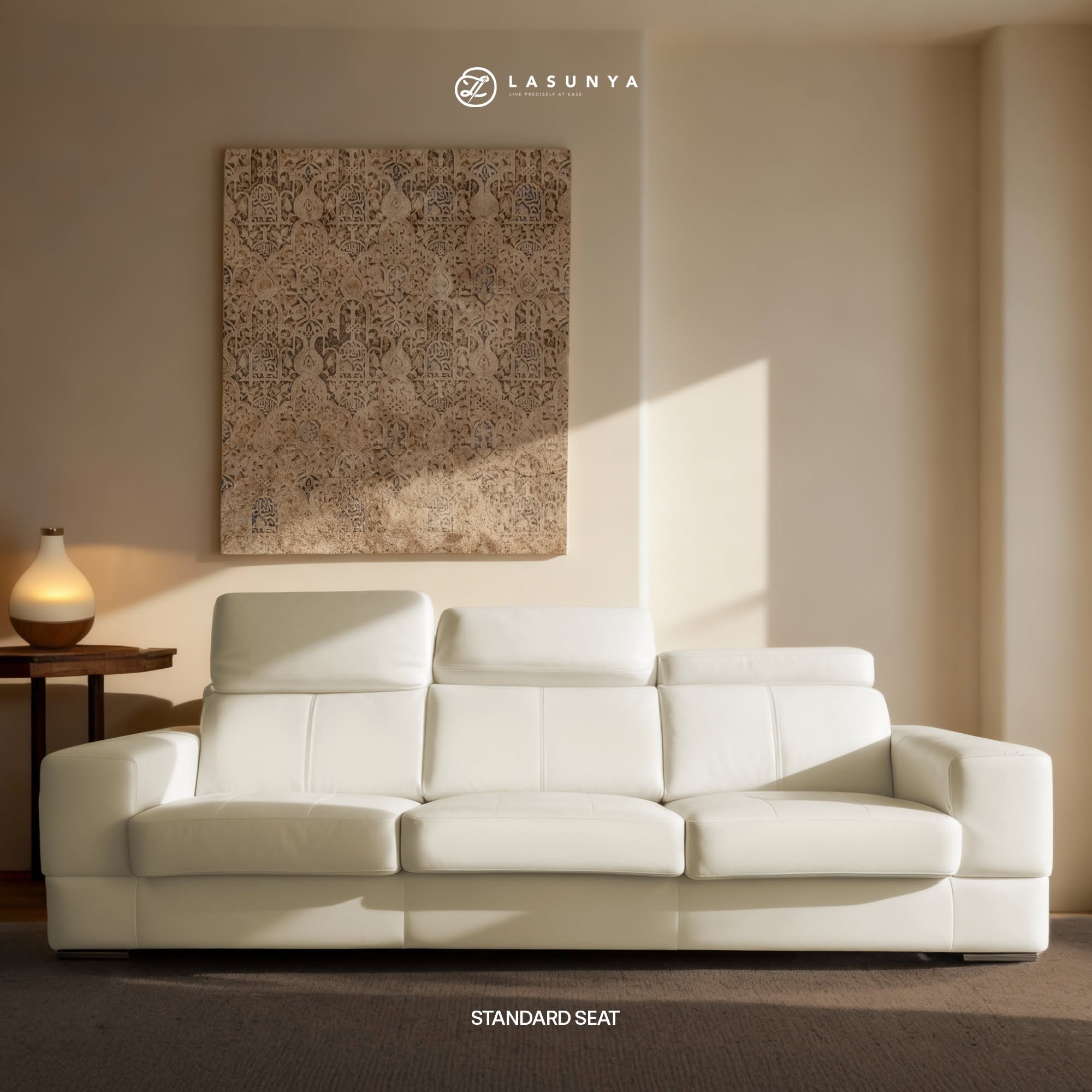 Standard Seat Module ที่นั่งมาตรฐานของโซฟา Prague